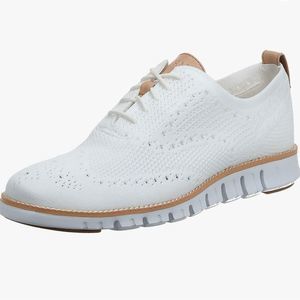 NWOT Men’s Cole Haan Grand Stitchlite Wingtip